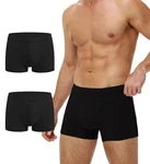 Battewa Men's Washable Incontinence Underwear, Light Absorbent, Leak-proof Brief. Fixed Price $53.41.