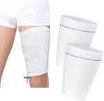 2 Pcs Catheter Holder Stay Place Urine Bags For Legs. Fixed Price $26.99.