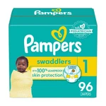 Pampers Swaddlers Active Baby Diapers - Size 7, 70 Count Enormous Pack. Fixed Price $41.99.