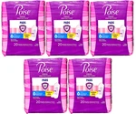 Poise Moderate Regular, #4 Absorbency Pads 20 EACH-5 PACK=100. Fixed Price $30.95.