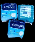 (3) Attends Adult Underwear W/dermadry Technology Xl Maximum Absorbency 42 Total. Fixed Price $50.50.