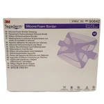 3M 90642 Tegaderm Silicone Foam Border Dressing 6" 15 Cm (box Of 10). Fixed Price $54.88.