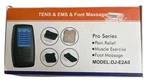Tens & Ems Foot Massage Muscle Exercise. Multifuncti...(model DJ-E2A0). Fixed Price $50.00.