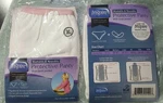 Lot Of 6 Inspire Protective Panty,washable,reusable W/mesh Pocket Sz. Xl 43-45. Fixed Price $14.99.