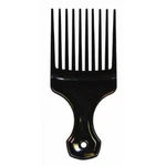 Mckesson Mini Hair Pick 5.3 Inch Black Polypropylene, CASE/144. Fixed Price $36.25.