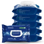 Mckesson Staydry Disposable Washcloths With Aloe, Pre-moistened, 8 X 12", Sof.... Fixed Price $75.69.