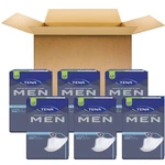 Tena Men Guard For - High Absorbency Incontinence Protector LEVEL1 6 Packs. Fixed Price $107.07.
