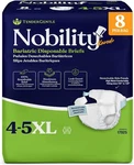 ** Open Box- 4-5XL Adult Diapers For Women And 8 Ct. Fixed Price $41.00.