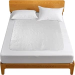 Bamuho Bed Pads For Incontinence Washable Extra Large 44" 52", Waterproof Adul. Fixed Price $31.94.
