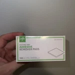 Medline Acetone Free Adhesive Remover Pads MDS090855 Lot Of Boxes 100. Fixed Price $100.00.