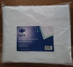 1 Reusable, Healthy Spirit, Waterproof Sheet Protector, 36 X 72, New. Fixed Price $14.99.
