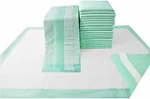 Bed Pads Strips 30'' 30"X 36"(WITH Adhesive), Green. Fixed Price $57.59.
