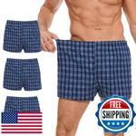 Puritylock Incontinence Underwear Washable For Men - Reusable Boxer Briefs With. Fixed Price $96.76.