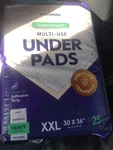 Heavy Absorbency Bed Pads, Xxl Disposable 30 36 Chucks Pee For.... Fixed Price $41.99.