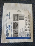 Convatec 420674 Aquacel Extra 4X5 Wound Dressings, No Box. 5CT Exp 2026/04/01. Fixed Price $21.99.