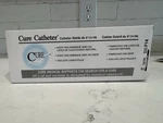 Cure 6" 14 Fr. Straight Tip 28 In The Box Exp 08/24. Fixed Price $20.00.