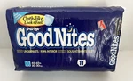 Vintage 2002 Goodnites 11 Medium 45-65 Lb Underpants Diapers Pull Ups Night New. Fixed Price $74.99.
