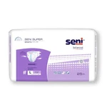 Seni Super Incontinence Brief Breathable S-LA25-BS1 Heavy 75 Ct. Fixed Price $78.33.