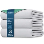 Inspire Super And Ultra Absorbent Reusable Bed Pads (23" X 36" Pack). Fixed Price $36.37.