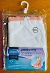 Inspire Protective Panty Washable Reusable With Mesh Pocket Size Xxxl 50+. Fixed Price $12.45.