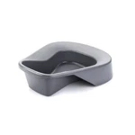 Mckesson Graphite Pontoon Bedpan 15 Inch, Quart / 1893 Ml 56-80217A. Fixed Price $16.95.