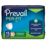 Prevail Per-fit Maximum Plus Adult Incontinence Brief X-large (59-64 Inch). Fixed Price $51.99.