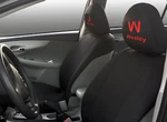 Customized First Name Car Truck Suv Seat Headrest Covers Accessories Gift. Fixed Price $17.96.