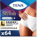 Tena Incontinence Underwear For Women, Super Plus Absorbency, Large, 64 Count. Fixed Price $25.46.