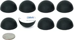 1.25" Platinum Silicone Speaker Isolation Pads 8-PACK Non-skid Wi. Fixed Price $37.99.