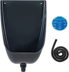 Plastic For Men,gray,urinals Men,urinal,male Urinal,urinals,outdoo. Fixed Price $50.69.