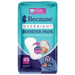 Because Overnight Booster Pads Fit All Adult Diapers, Helps Keep Your D.... Fixed Price $44.73.