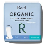 Rael Incontinence Pads For Women, Organic Cotton 60 Count (pack Of 1), White. Fixed Price $42.79.