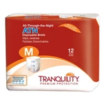Tranquility Atn Maximum Protection Incontinence Brief, Medium. Fixed Price $15.37.