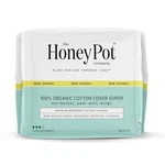 The Honey Pot Company Pads For Women Non-herbal Super W/wings -.... Fixed Price $12.99.