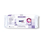 Seni Care Personal Cleansing 10 X 12" S-WP48-C11 Pack Wipes. Fixed Price $11.99.