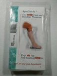 Aquashield Cast & Bandage Protector Waterproof Cover, Regular Full Leg L44. Fixed Price $21.95.
