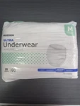 Mckesson Ultra Underwear Incontinence Pant - Medium Size (pack Of 20). Fixed Price $12.60.