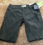 Alpine Design Black Tech Series Straight Fit Outdoor Shorts Stretch Sz 2 New. Fixed Price $16.99.