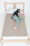 Waterproof Bed 3X5 Ft Reusable Breathable Washable Sage Lg-sg Fba Peapodmats. Fixed Price $104.99.