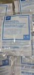 Lot Of - Medline Fabric Back Leg Bags With Slide Tap Large 32OZ DYND12588. Fixed Price $16.99.