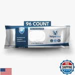 Valyamed Xl Body For Adults, Elderly Alcohol-free Incontinence Wipes,. Fixed Price $39.99.