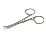 Micro Iris Scissors 3.5" Curved Blades Surgical Instruments Stainless Ce. Fixed Price $8.99.