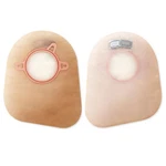 New Image Closed End 7"L 2PC System Ostomy Pouch 2.25" Flange 18383 60 Ct. Fixed Price $123.60.