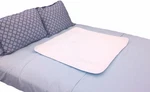 Premium Soft Absorbent Waterproof Bed Pad (34 X36 Inch) - Washable 300X For R.... Fixed Price $33.74.