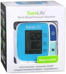 Surelife Wrist Blood Pressure Monitor 1 Ea. Fixed Price $35.17.