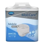 Molicare Premium Mobile 6D Protective Underwear X-large 51" 67" Pk Of 14. Fixed Price $32.58.