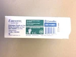 Convatec 410801 Synergy 12" Drn Pch W/flt,to 7/8,1-SD Pan,rt,opq. Fixed Price $25.00.