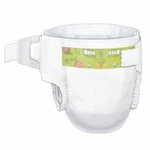 Unisex Baby Diaper Curity Tab Closure Size 7 Disposable. Fixed Price $22.97.