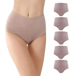 (5PACK) Battewa Incontinence Underwear For Women, Washable, Leak Proof, Size 5XL. Fixed Price $44.99.