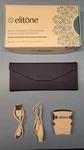 Elitone Pelvic Floor Incontinence Treatment Kit (gelpads Not Included). Fixed Price $229.33.